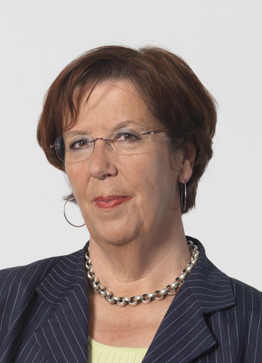 Ms. Annemarie Jorritsma