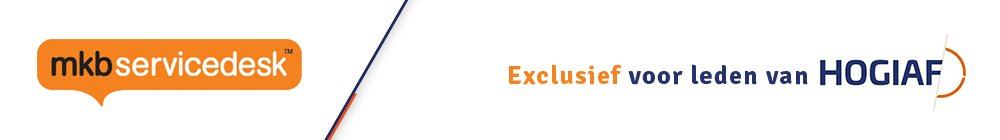 SME Servicedesk – HOGIAF