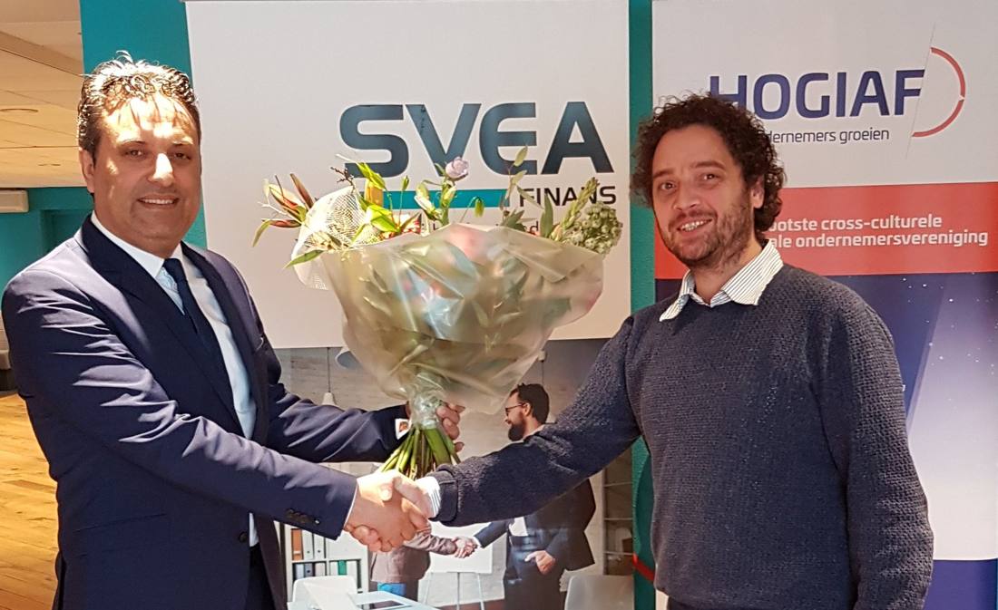 Svea Finans helpt HOGIAF-leden groeien via exclusieve factoring tarieven!