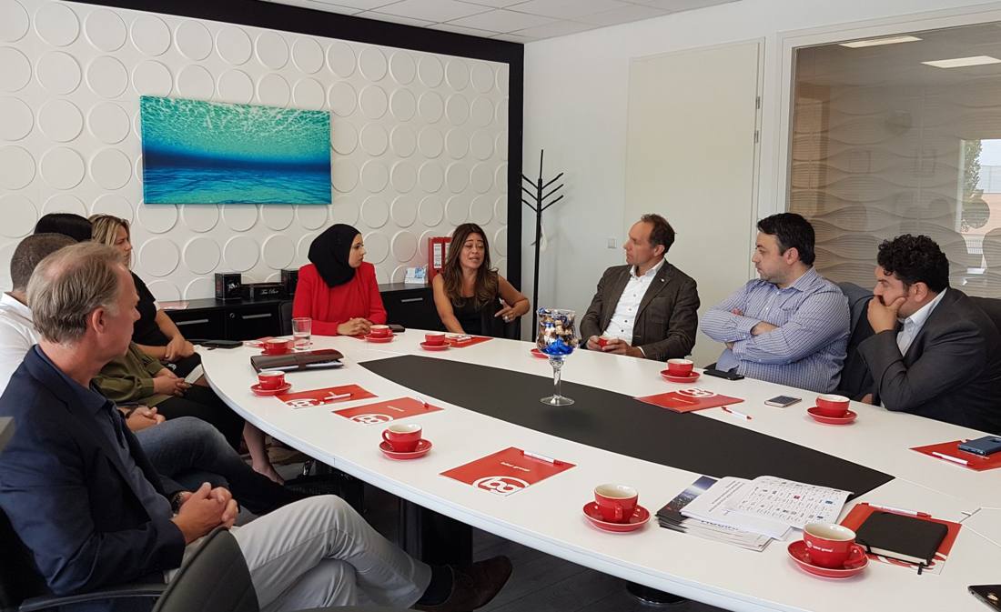 Succesvolle ‘HOGIAF Welkomstbrunch’ voor nieuwe leden bij Bilal Group!