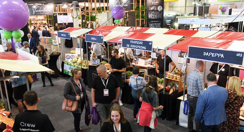 Zeer inspirerend programma voor ondernemers met ambities