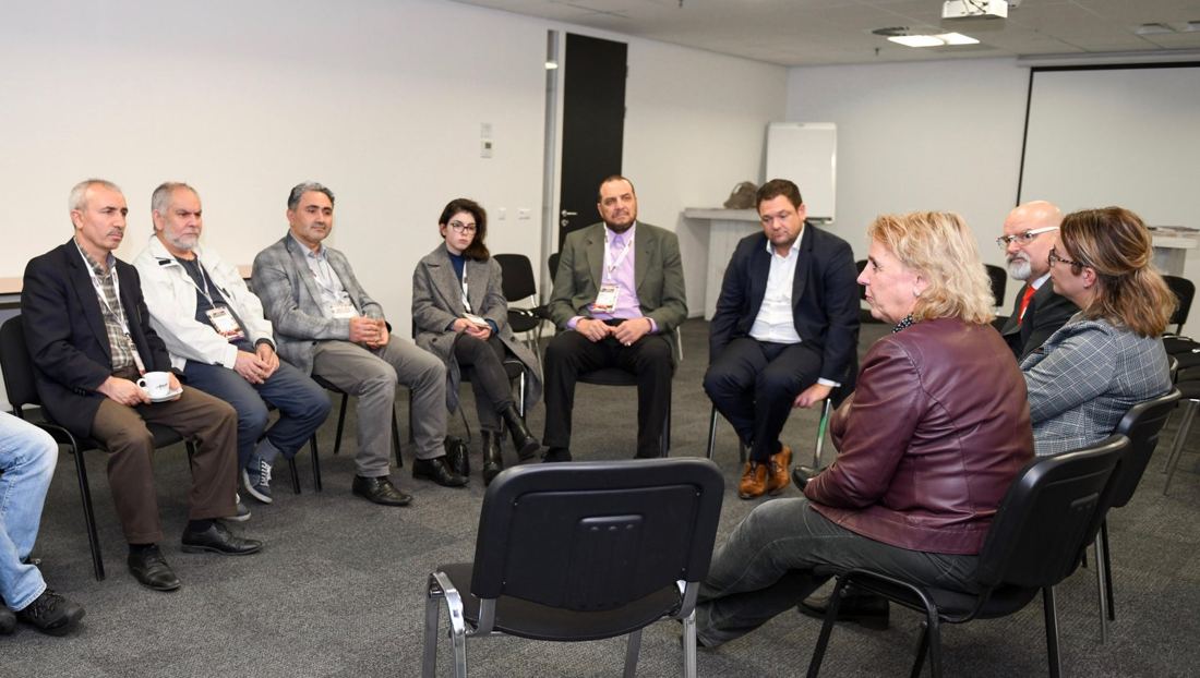 Zeer inspirerend programma voor ondernemers met ambities