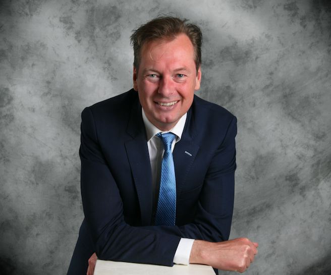 Ron Steenkuijl treedt toe tot het Comité van Aanbeveling