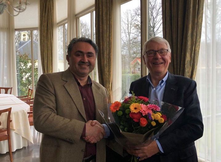 Inspiratievolle bijeenkomst over de ontwikkelingen en de toekomst binnen de ICT-sector