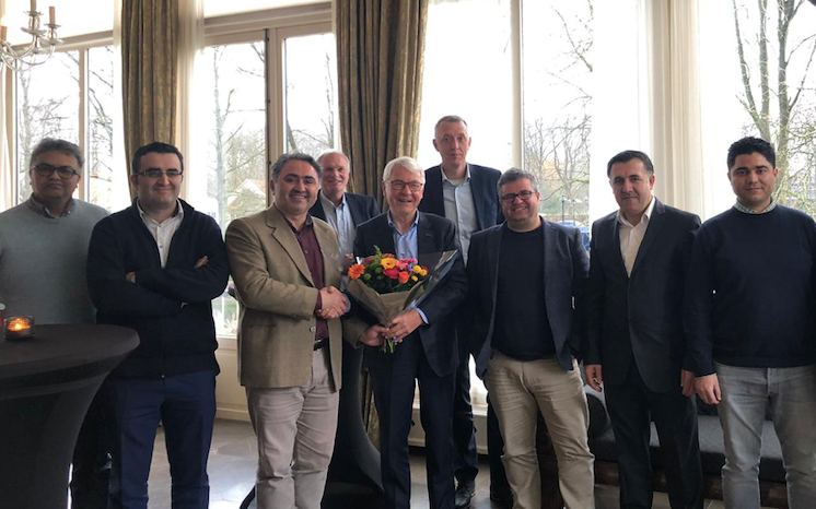Inspiratievolle bijeenkomst over de ontwikkelingen en de toekomst binnen de ICT-sector