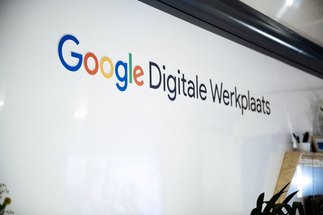 Google Digitale Werkplaats biedt gratis webinars en coachingsessies aan in online marketing voor ondernemers