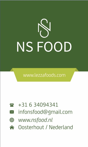 Introductie nieuw lid: NS Food