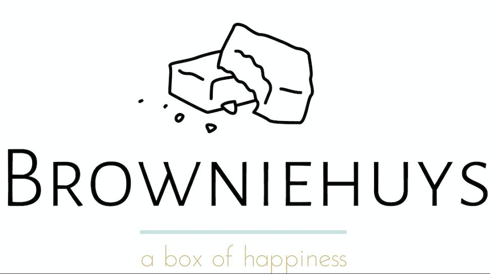 Uniek relatiegeschenk: brownies versturen per post!