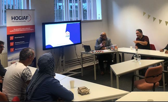 Rolmodel: Ismail Meral over het stap voor stap waarmaken van je dromen