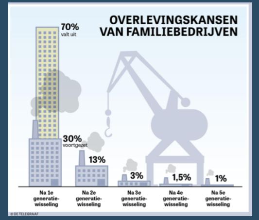 Familiebedrijven een complex systeem