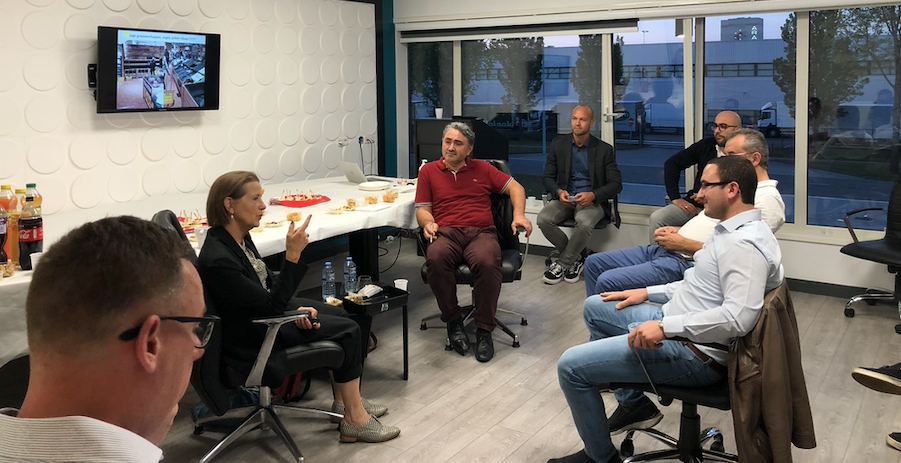 Anneke Ammerlaan over het dynamische karakter van de food-sector