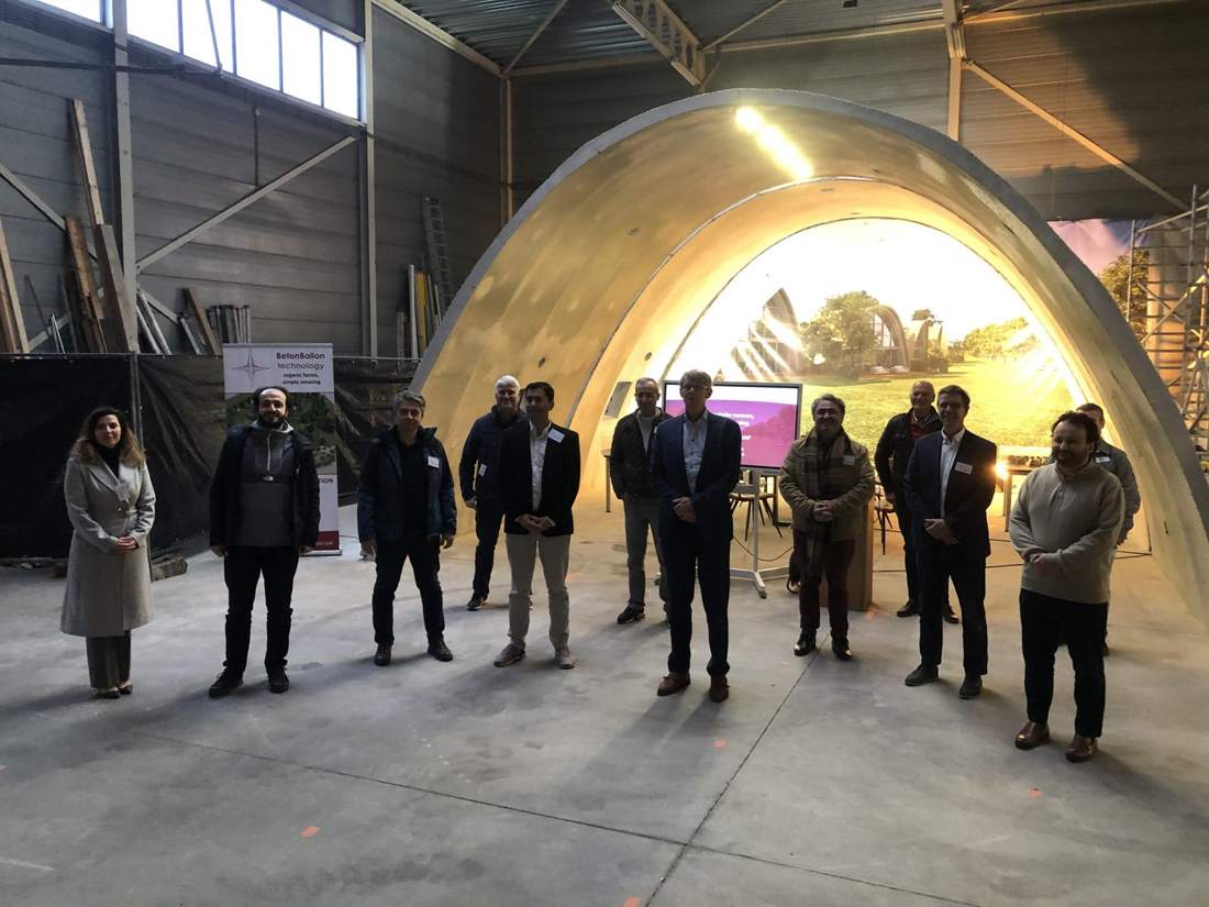 Werkbezoek: Innovatief bouwbedrijf BMU Vastgoedgroep