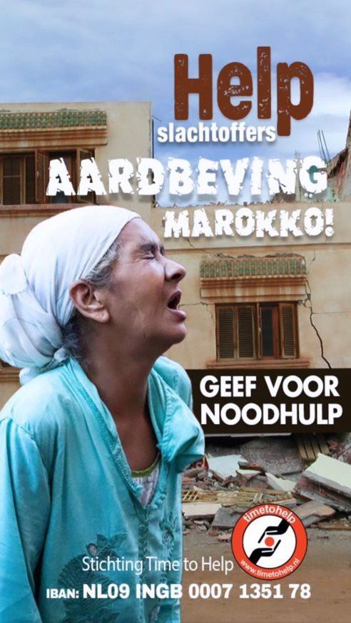 Samen voor Marokko