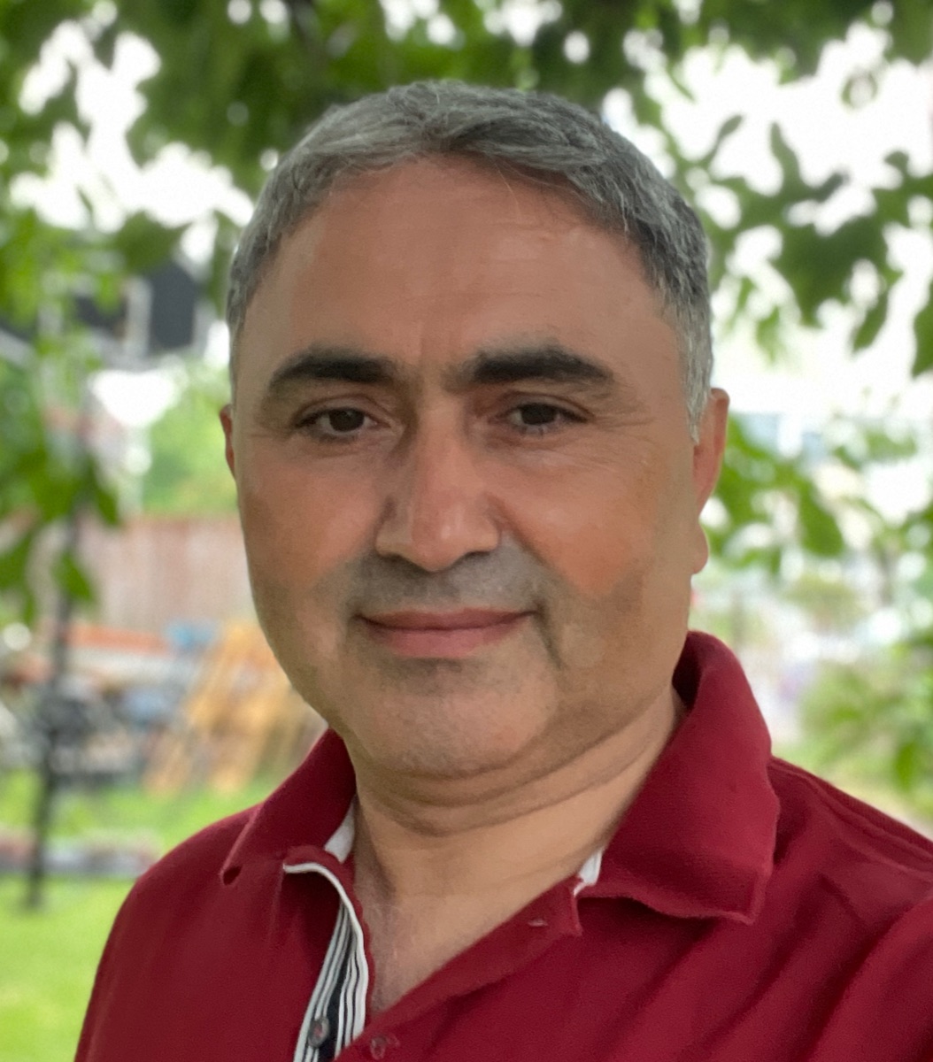 De heer Ahmet Taskan