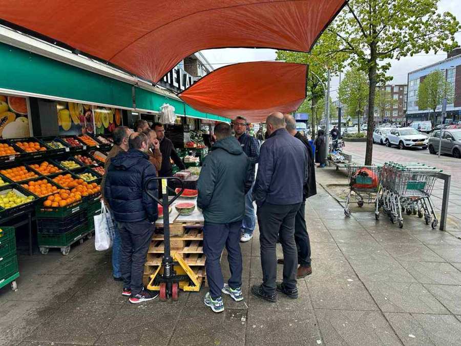 Een Verrijkende Dag voor Nieuwkomers en Potentiële Ondernemers in Nederland