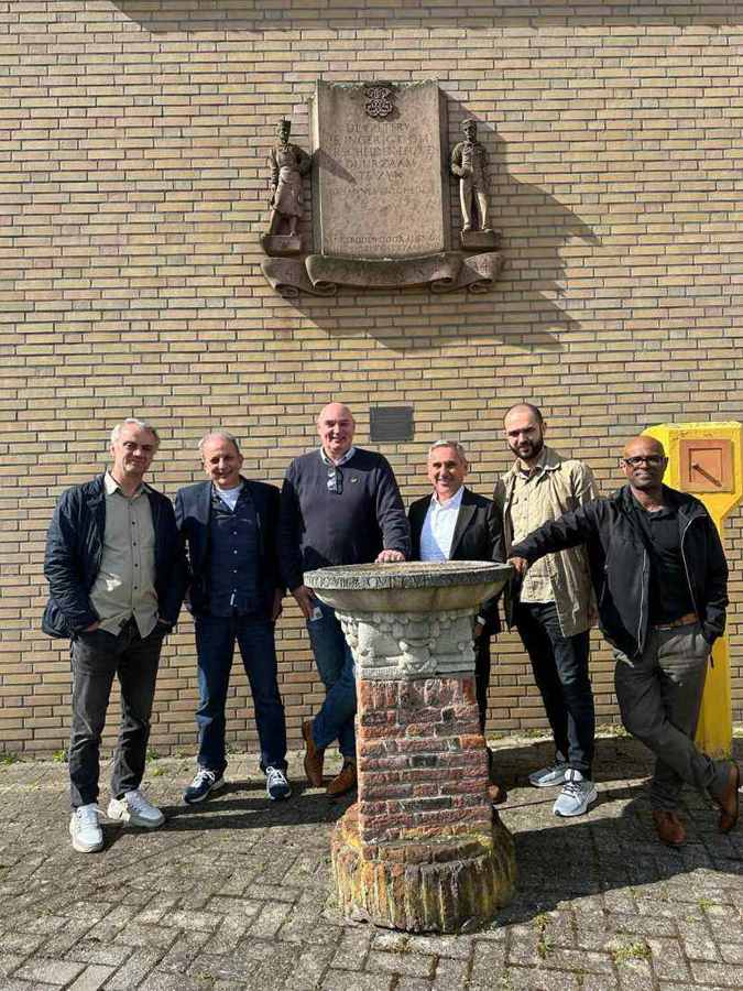 Bezoek aan Joh. Enschedé: Een Les in Innovatie en Veerkracht