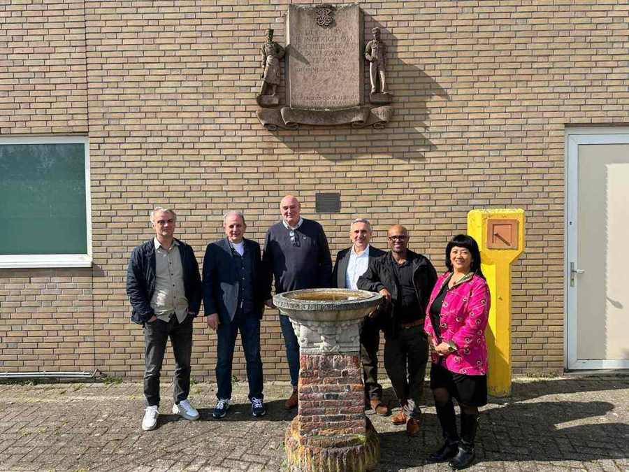 Bezoek aan Joh. Enschedé: Een Les in Innovatie en Veerkracht