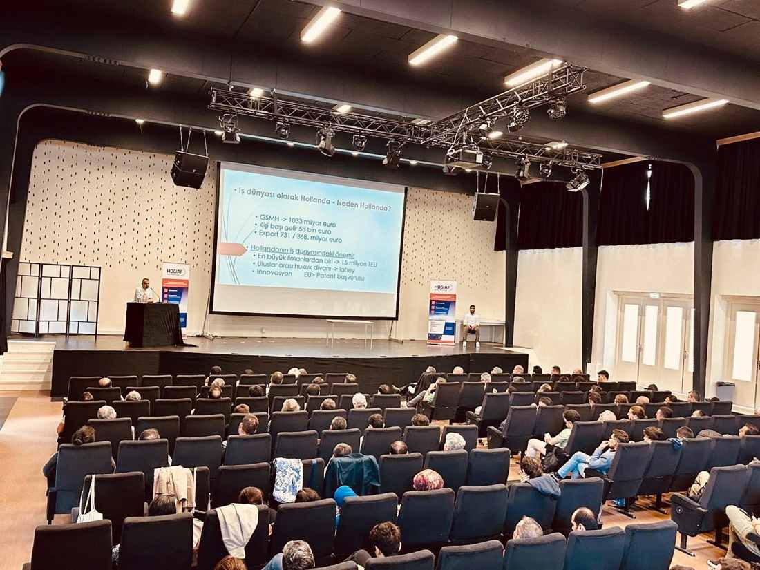 Succesvol Evenement Inspireert Jonge Ondernemers in Nederland