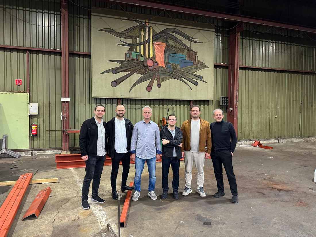 Een Inspirerend Ondernemersverhaal bij M&E in de Rotterdamse Haven