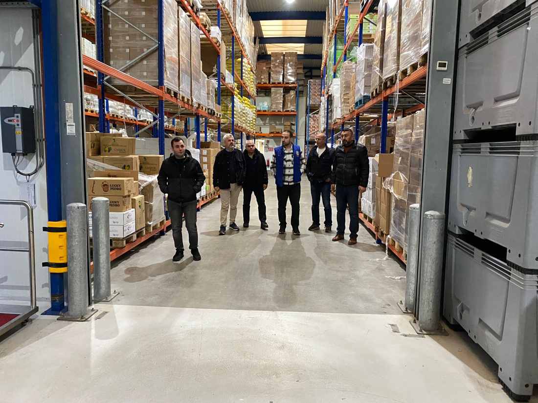 Een Inspirerend Bedrijfsbezoek: Traditie en Innovatie in de Voedingsindustrie