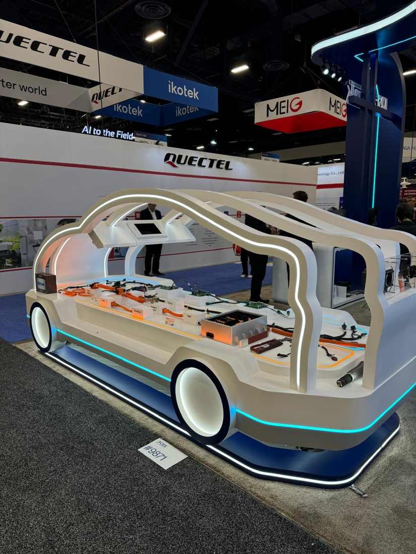 HOGIAF Was Aanwezig op de CES Beurs in Las Vegas!