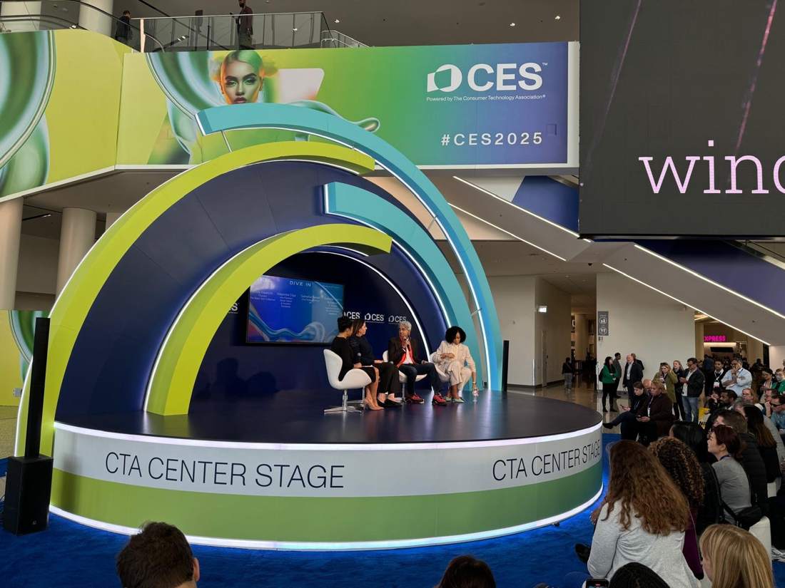 HOGIAF Was Aanwezig op de CES Beurs in Las Vegas!