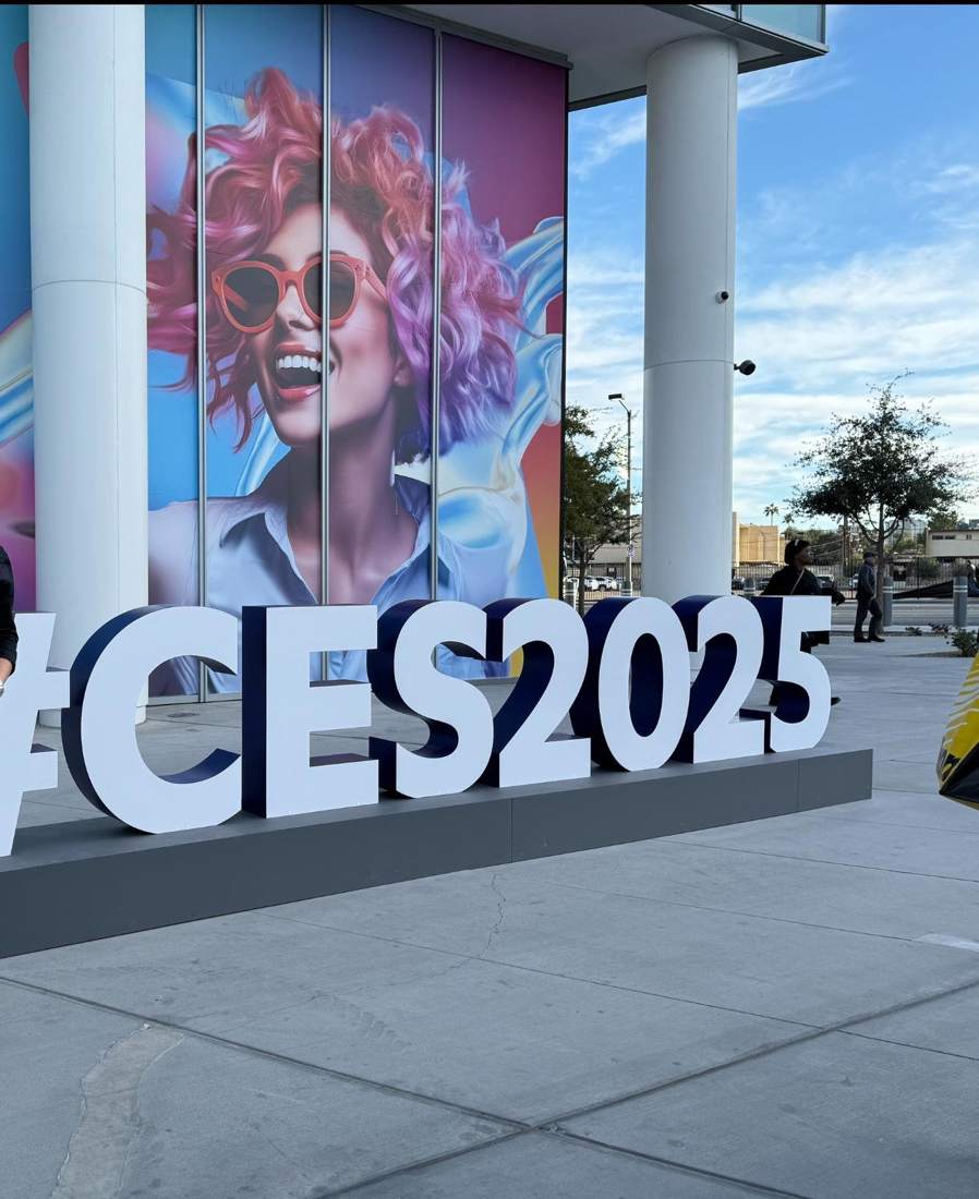 HOGIAF Was Aanwezig op de CES Beurs in Las Vegas!