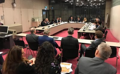 HOGIAF in gesprek met Vaste Commissie voor Sociale Zaken en Werkgelegenheid