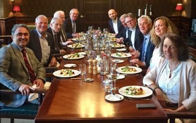 Vergadering met RvA en CvA: uitdagingen en kansen voor HOGIAF