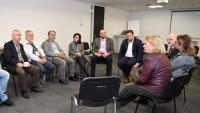 Zeer inspirerend programma voor ondernemers met ambities